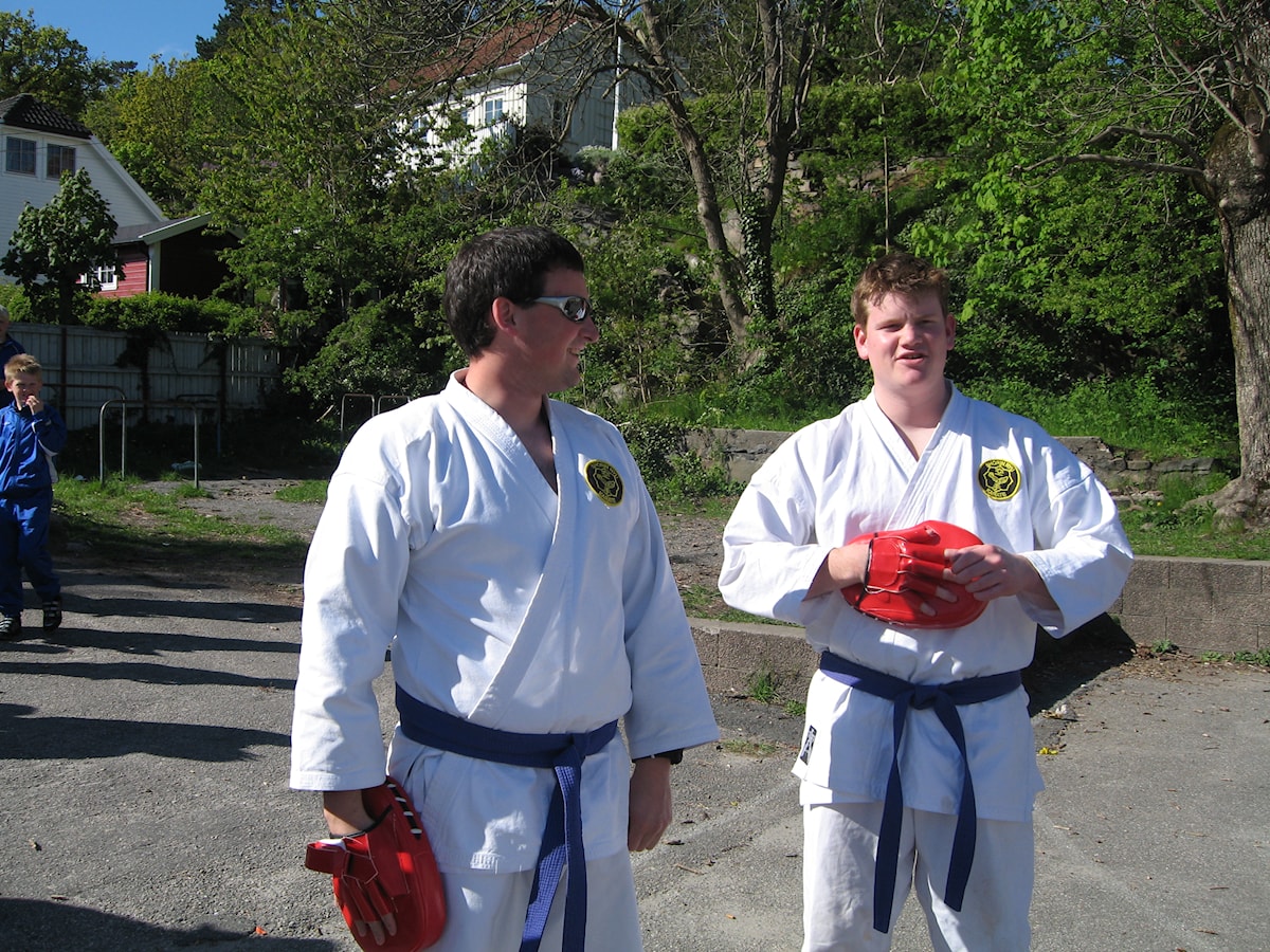 Borgertoget i Grimstad